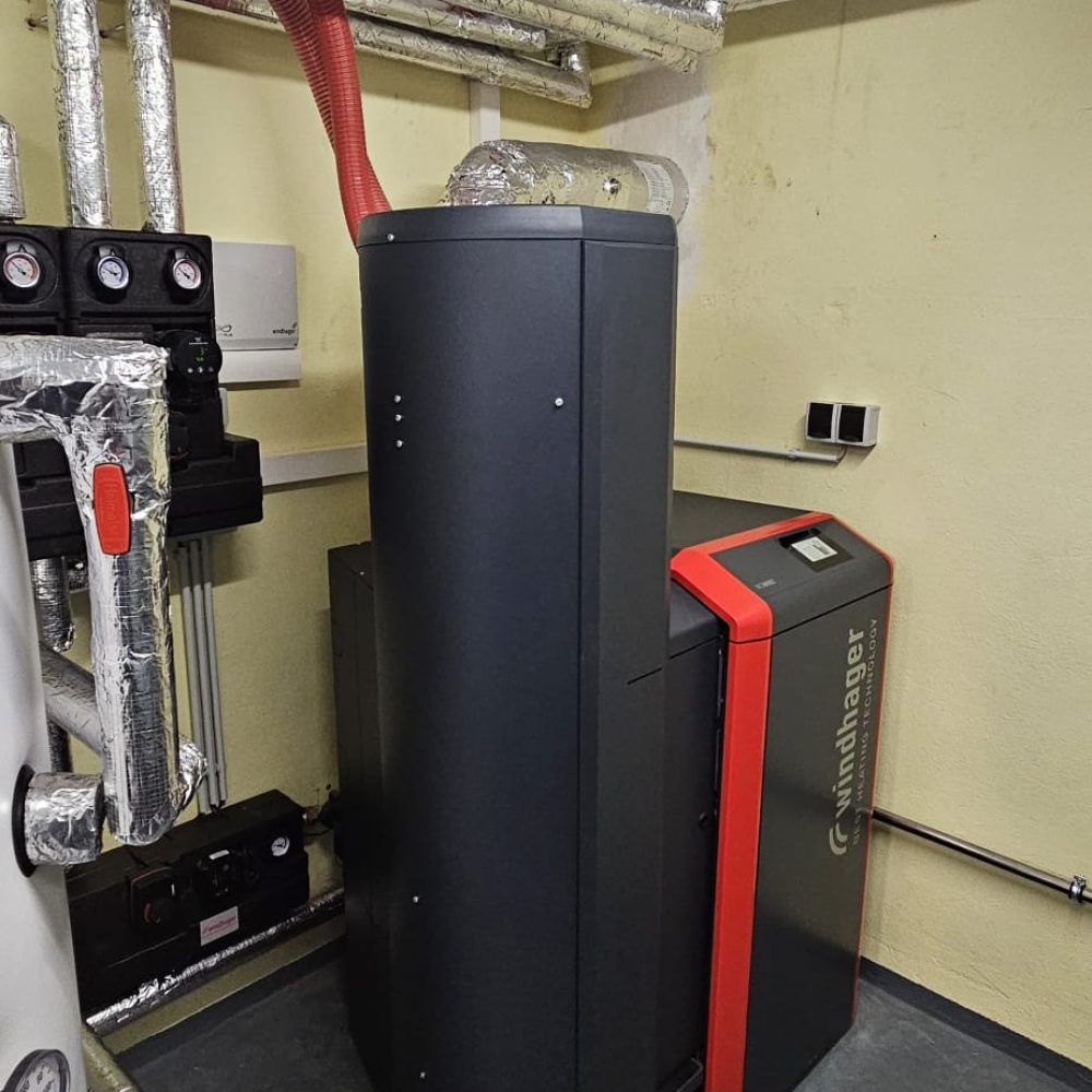 Pellet-Hybridheizung gegen Gasheizung in Merzenich bei Düren 6