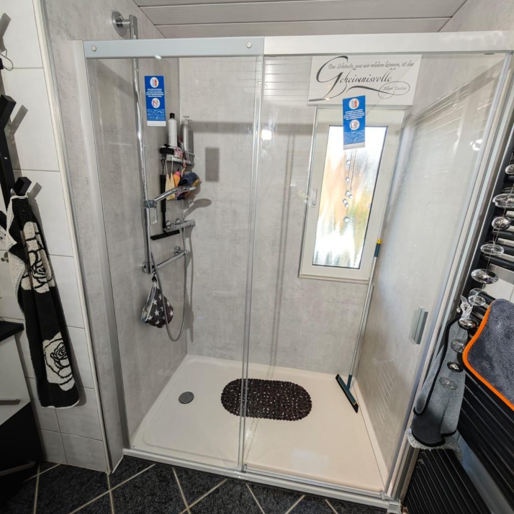 Teilbadsanierung ein altersgerechter Duschumbau in Bedburg 2