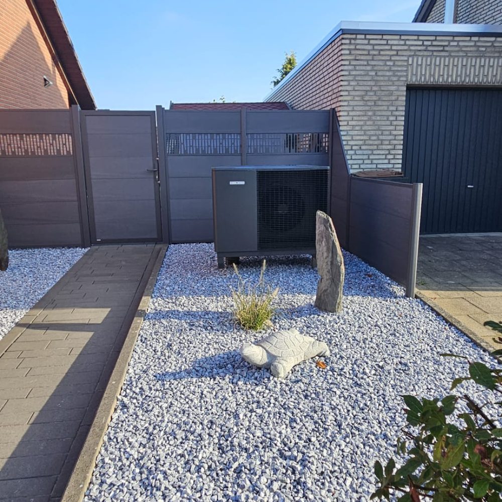 Wärmepumpe von Stiebel Eltron statt Ölheizung in Bedburg 5